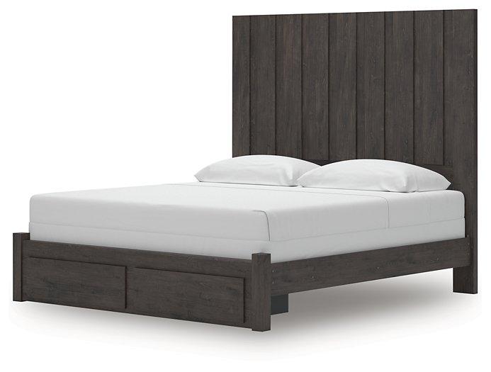 Fraluna Bed - Furniture & Design Outlet (Kalamazoo,MI)