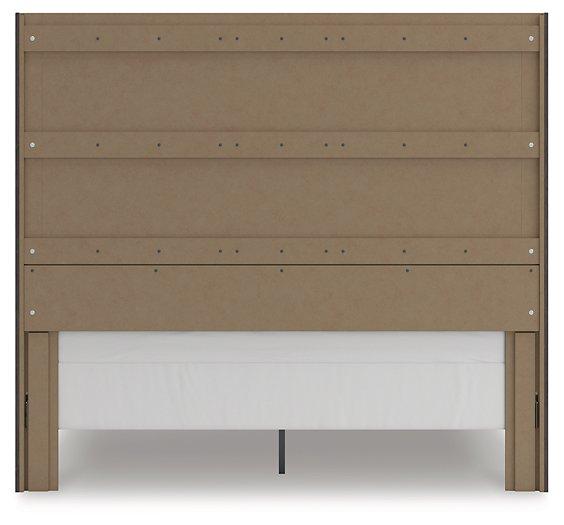 Fraluna Bed - Furniture & Design Outlet (Kalamazoo,MI)