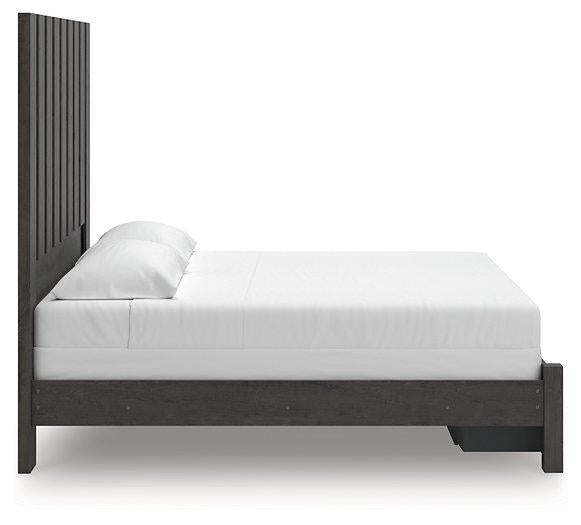 Fraluna Bed - Furniture & Design Outlet (Kalamazoo,MI)