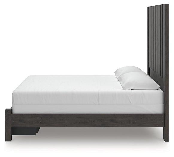 Fraluna Bed - Furniture & Design Outlet (Kalamazoo,MI)
