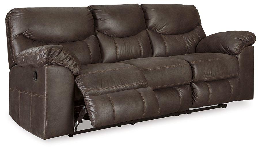 Boxberg Reclining Sofa - Furniture & Design Outlet (Kalamazoo,MI)