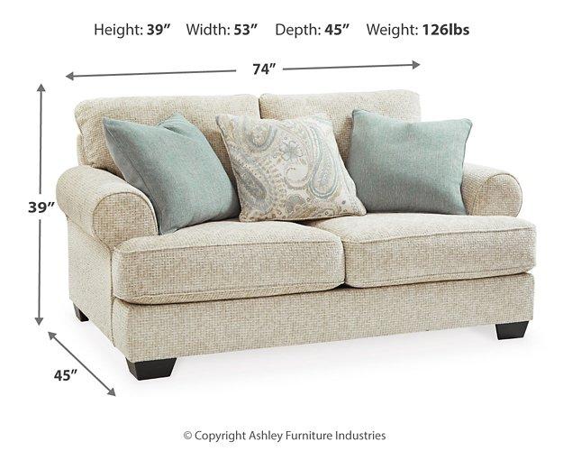 Monaghan Living Room Set - Furniture & Design Outlet (Kalamazoo,MI)