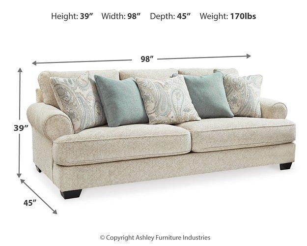 Monaghan Living Room Set - Furniture & Design Outlet (Kalamazoo,MI)