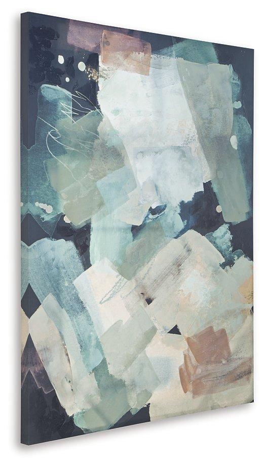 Keatsboro Wall Art - Furniture & Design Outlet (Kalamazoo,MI)