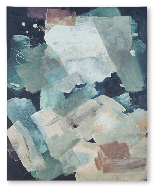 Keatsboro Wall Art - Furniture & Design Outlet (Kalamazoo,MI)