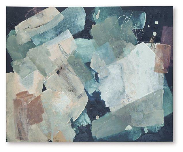 Keatsboro Wall Art - Furniture & Design Outlet (Kalamazoo,MI)
