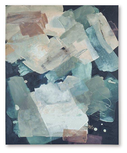 Keatsboro Wall Art - Furniture & Design Outlet (Kalamazoo,MI)