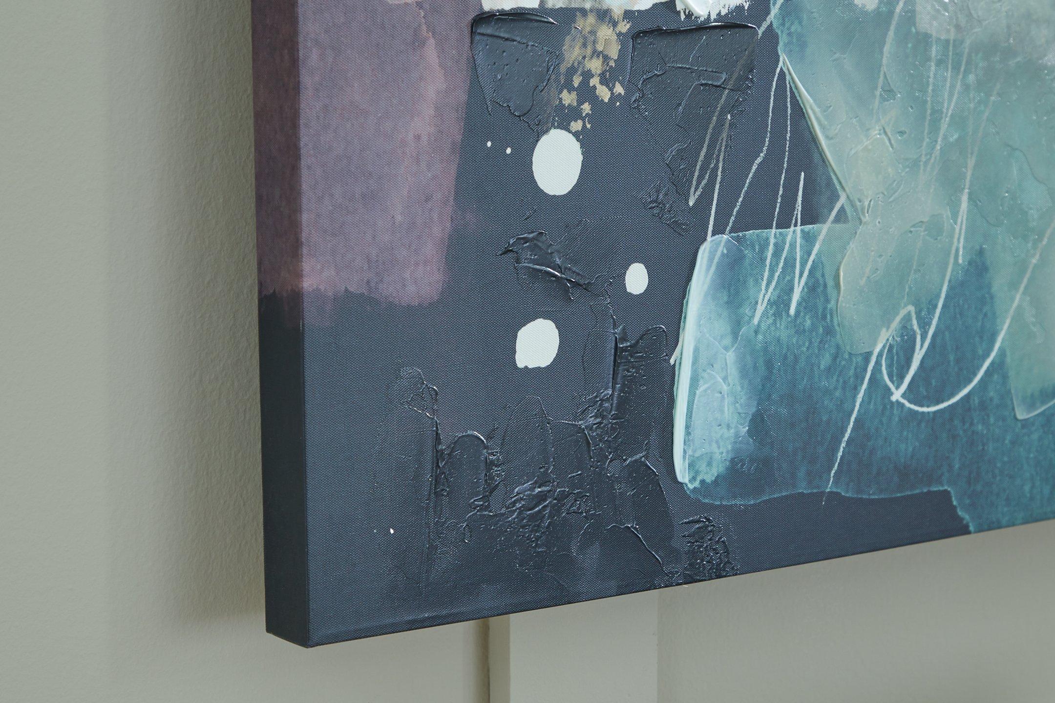 Keatsboro Wall Art - Furniture & Design Outlet (Kalamazoo,MI)