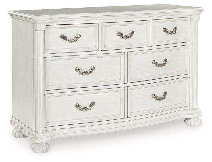 Montelaine Dresser and Mirror - Furniture & Design Outlet (Kalamazoo,MI)