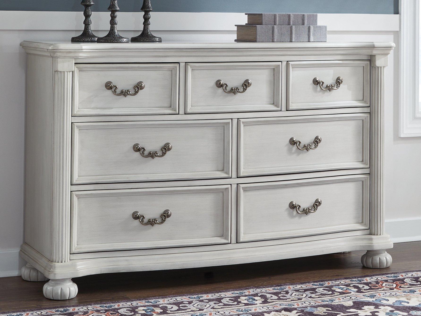 Montelaine Dresser and Mirror - Furniture & Design Outlet (Kalamazoo,MI)