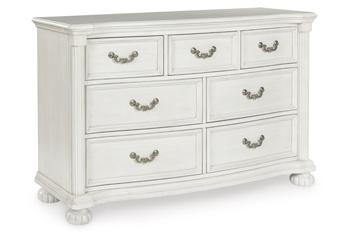 Montelaine Dresser and Mirror - Furniture & Design Outlet (Kalamazoo,MI)