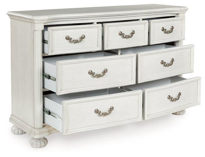 Montelaine Dresser and Mirror - Furniture & Design Outlet (Kalamazoo,MI)