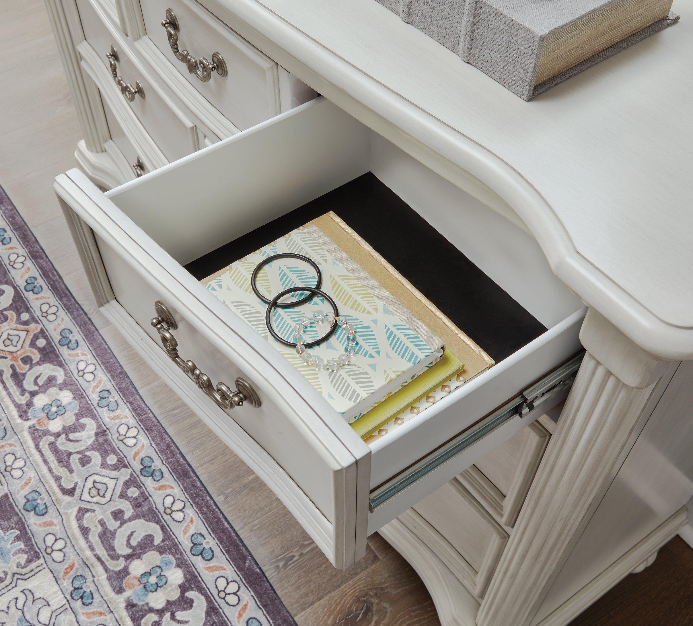 Montelaine Dresser and Mirror - Furniture & Design Outlet (Kalamazoo,MI)