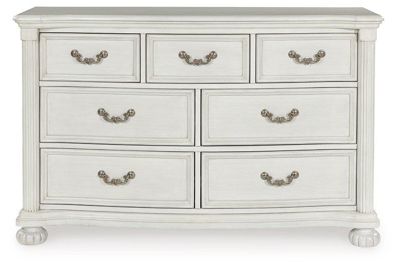 Montelaine Dresser and Mirror - Furniture & Design Outlet (Kalamazoo,MI)
