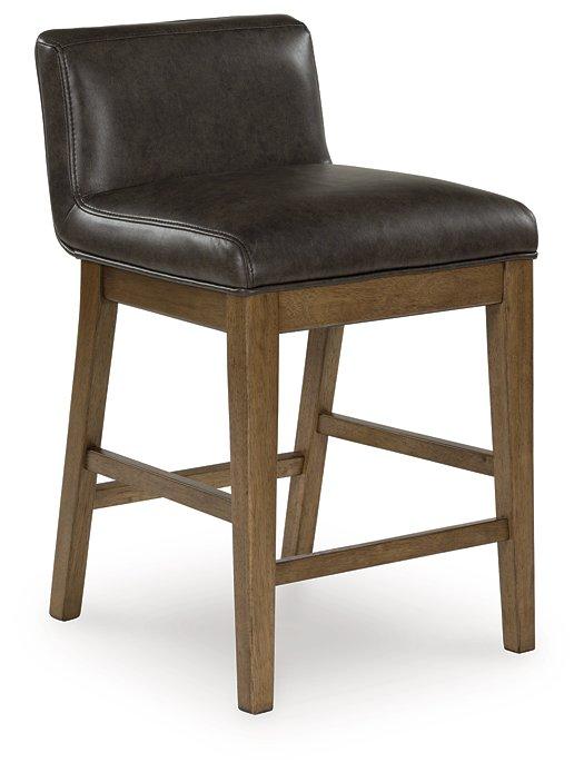 Cabalynn Counter Height Barstool - Furniture & Design Outlet (Kalamazoo,MI)