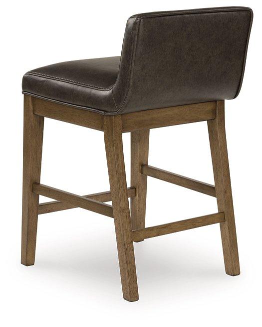 Cabalynn Counter Height Barstool - Furniture & Design Outlet (Kalamazoo,MI)