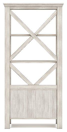 Carynhurst 75" Bookcase - Furniture & Design Outlet (Kalamazoo,MI)