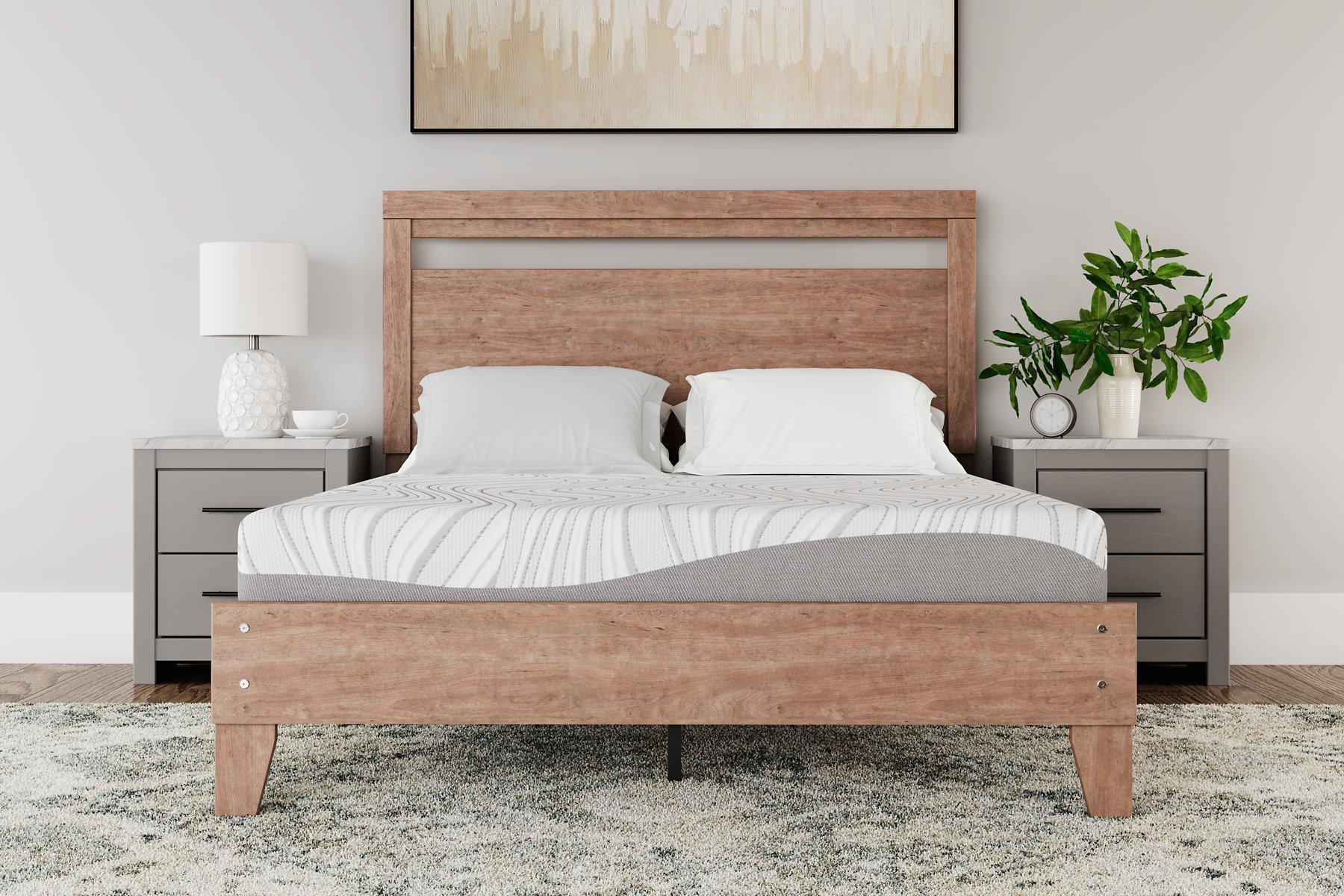 8 Inch Memory Foam Mattress - Furniture & Design Outlet (Kalamazoo,MI)