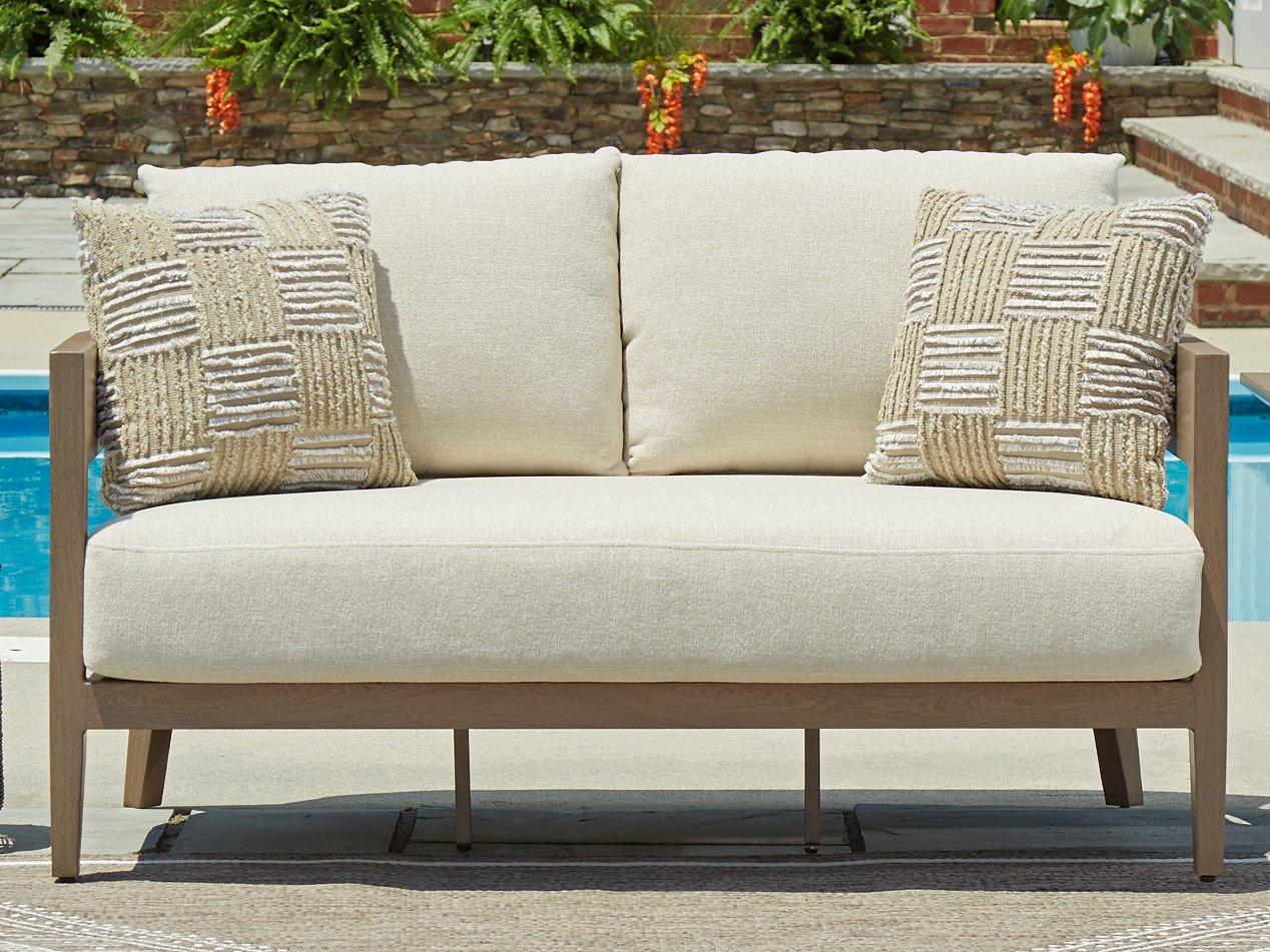 Serene Bay Outdoor Seating Set - Furniture & Design Outlet (Kalamazoo,MI)
