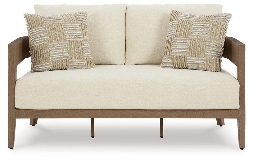 Serene Bay Outdoor Seating Set - Furniture & Design Outlet (Kalamazoo,MI)