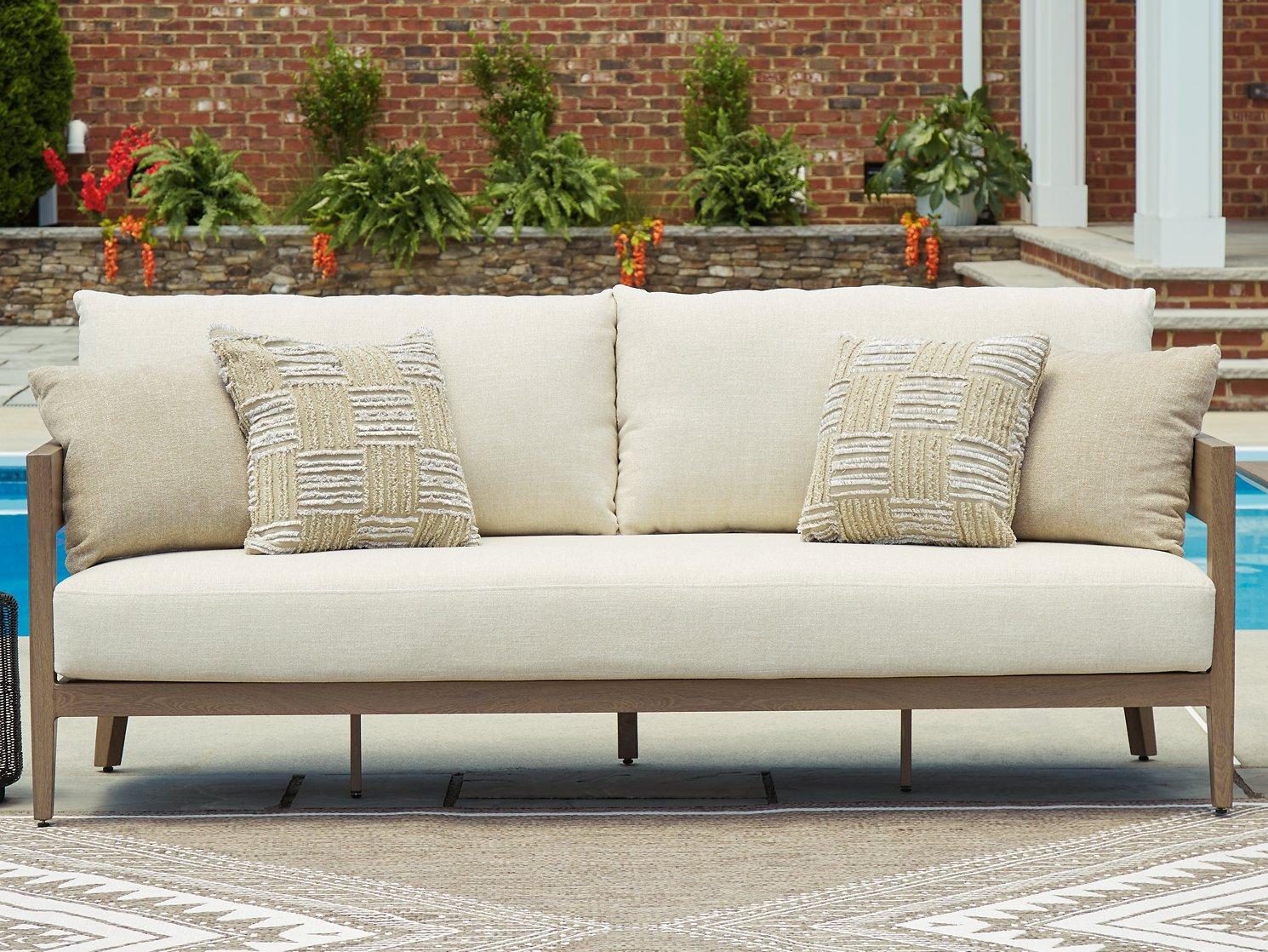 Serene Bay Outdoor Seating Set - Furniture & Design Outlet (Kalamazoo,MI)