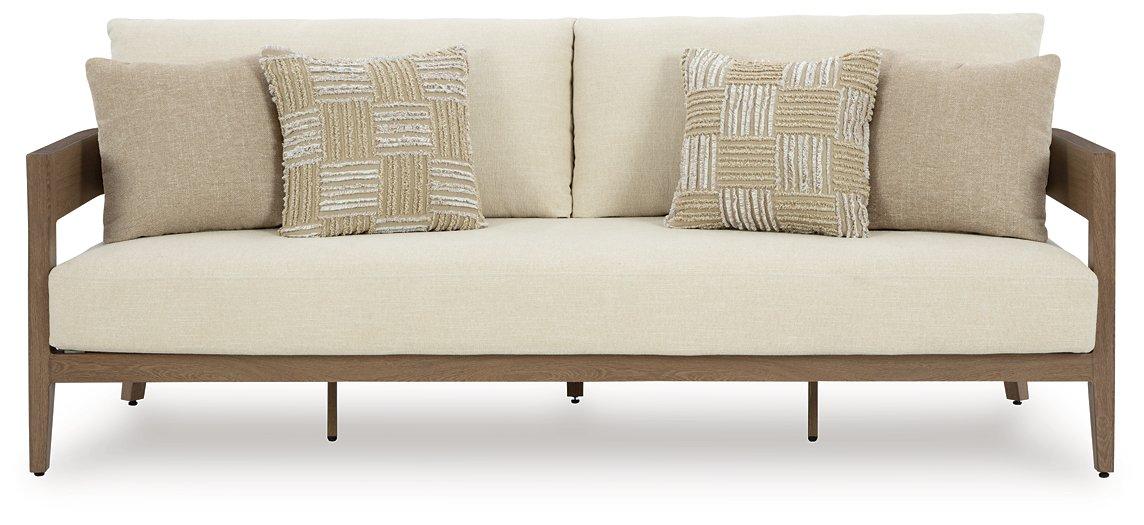 Serene Bay Outdoor Seating Set - Furniture & Design Outlet (Kalamazoo,MI)