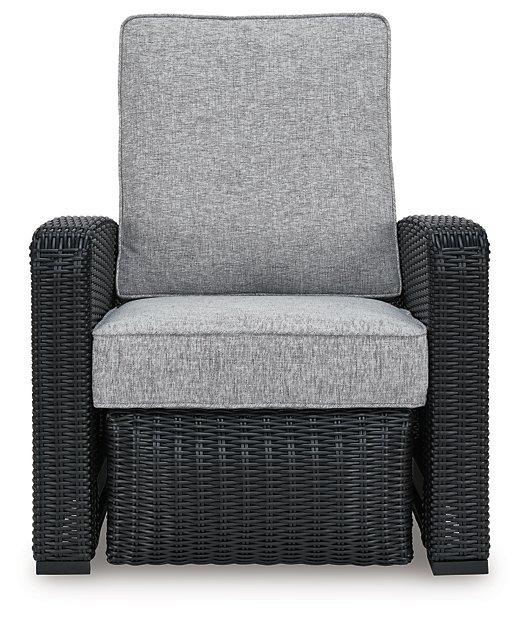 Beachcroft Outdoor Recliner - Furniture & Design Outlet (Kalamazoo,MI)