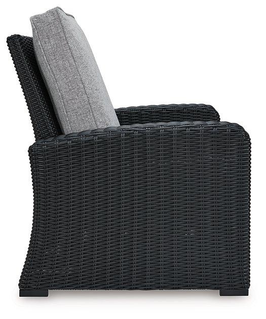 Beachcroft Outdoor Recliner - Furniture & Design Outlet (Kalamazoo,MI)
