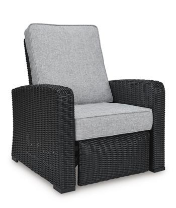 Beachcroft Outdoor Recliner - Furniture & Design Outlet (Kalamazoo,MI)