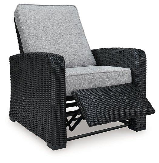 Beachcroft Outdoor Recliner - Furniture & Design Outlet (Kalamazoo,MI)