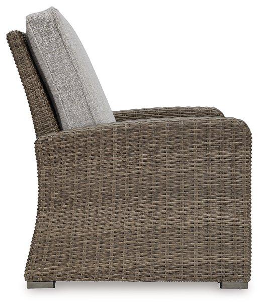 Beachcroft Outdoor Recliner - Furniture & Design Outlet (Kalamazoo,MI)