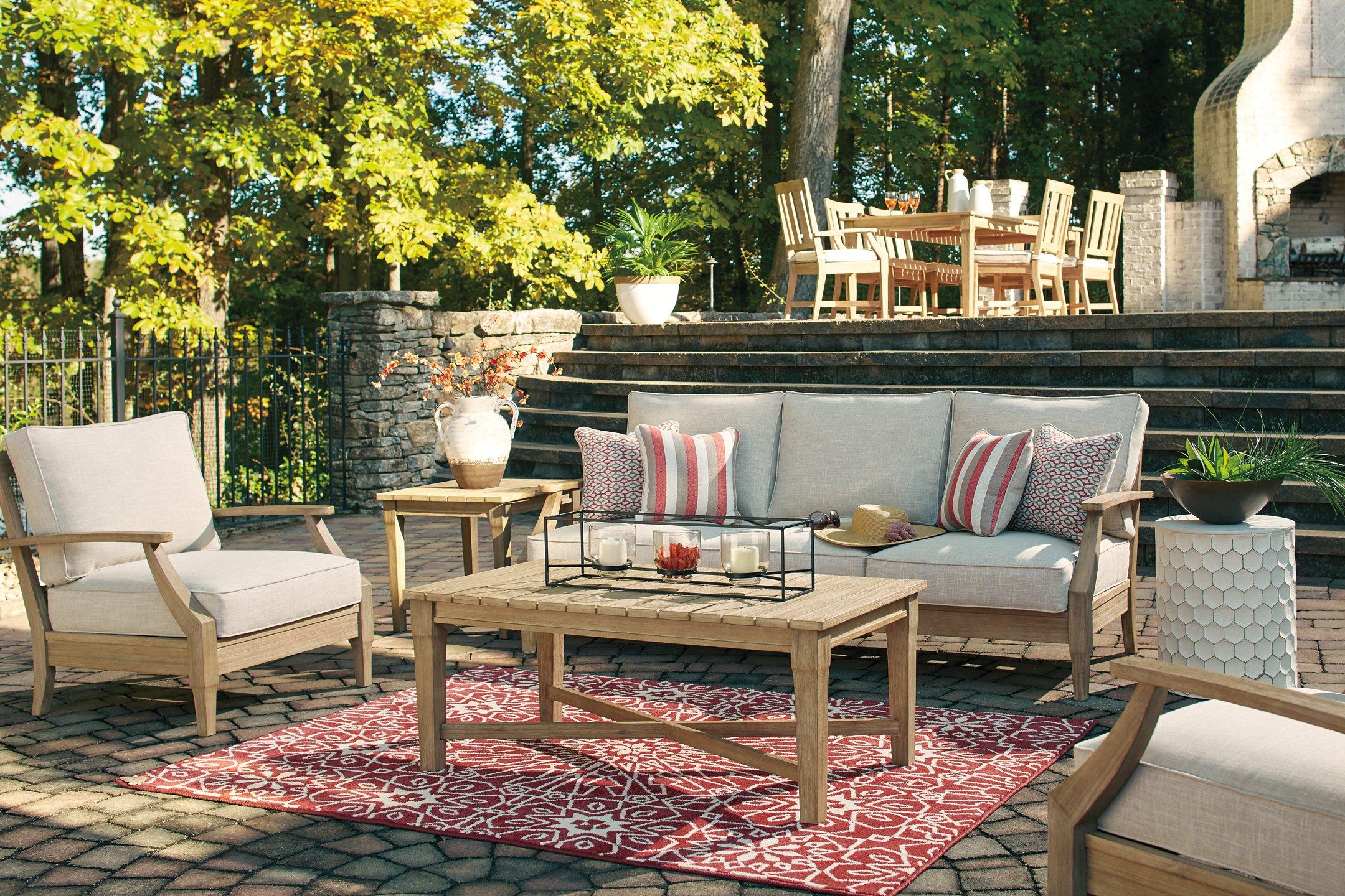 Clare View Sofa with Cushion - Furniture & Design Outlet (Kalamazoo,MI)