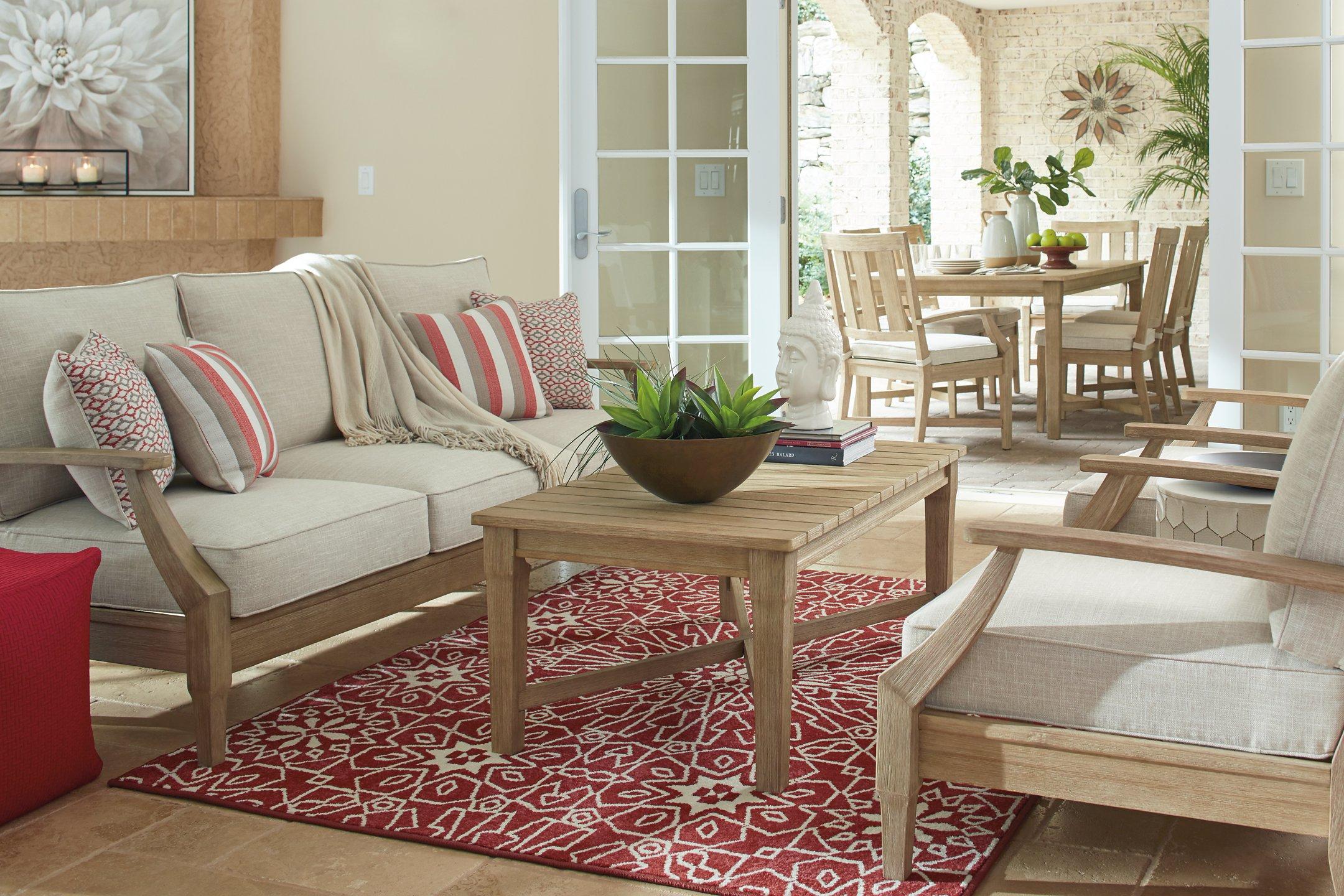 Clare View Sofa with Cushion - Furniture & Design Outlet (Kalamazoo,MI)