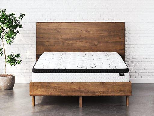 Chime 12 Inch Hybrid Mattress Package - Furniture & Design Outlet (Kalamazoo,MI)