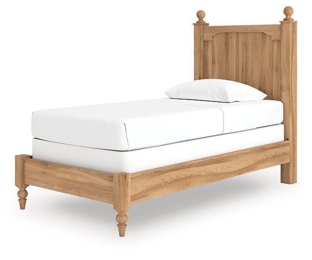Aleaport Bed - Furniture & Design Outlet (Kalamazoo,MI)