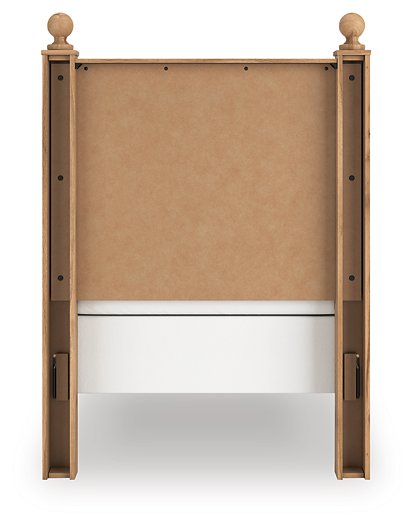 Aleaport Bed - Furniture & Design Outlet (Kalamazoo,MI)