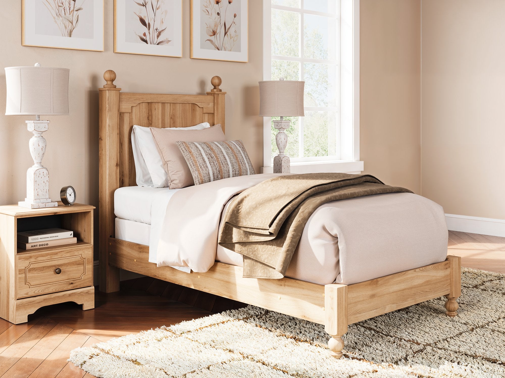 Aleaport Bed - Furniture & Design Outlet (Kalamazoo,MI)