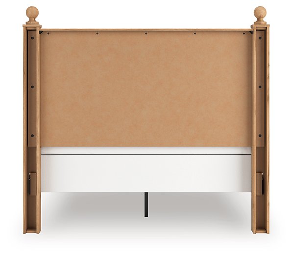 Aleaport Bed - Furniture & Design Outlet (Kalamazoo,MI)