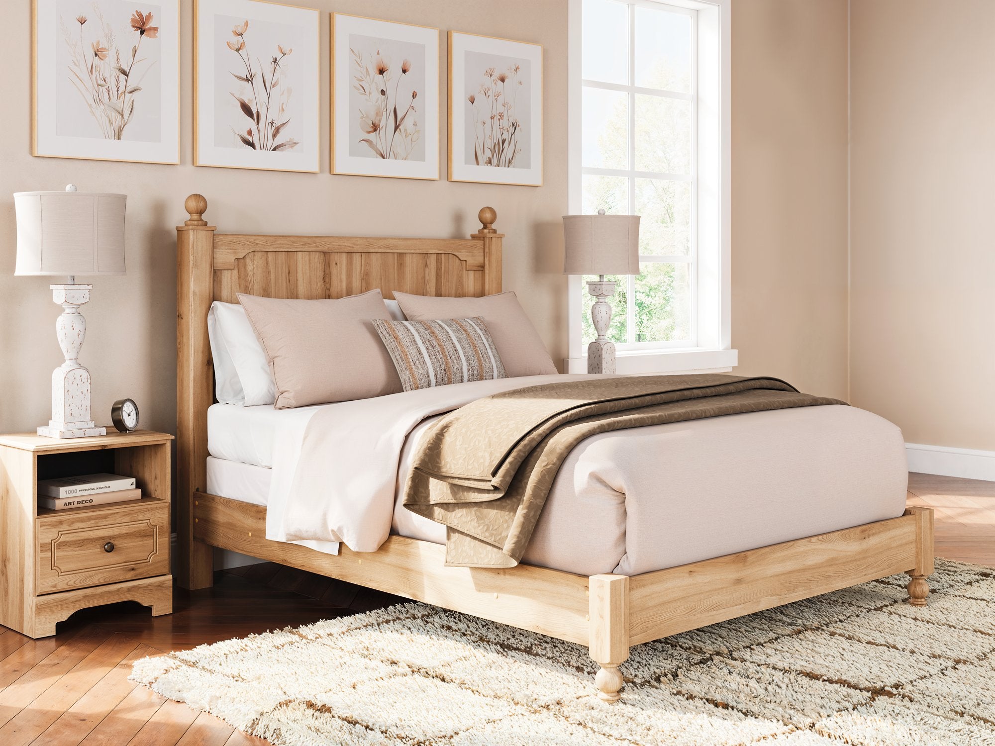 Aleaport Bed - Furniture & Design Outlet (Kalamazoo,MI)