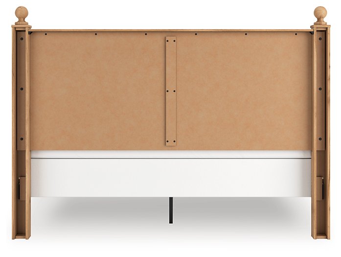 Aleaport Bed - Furniture & Design Outlet (Kalamazoo,MI)