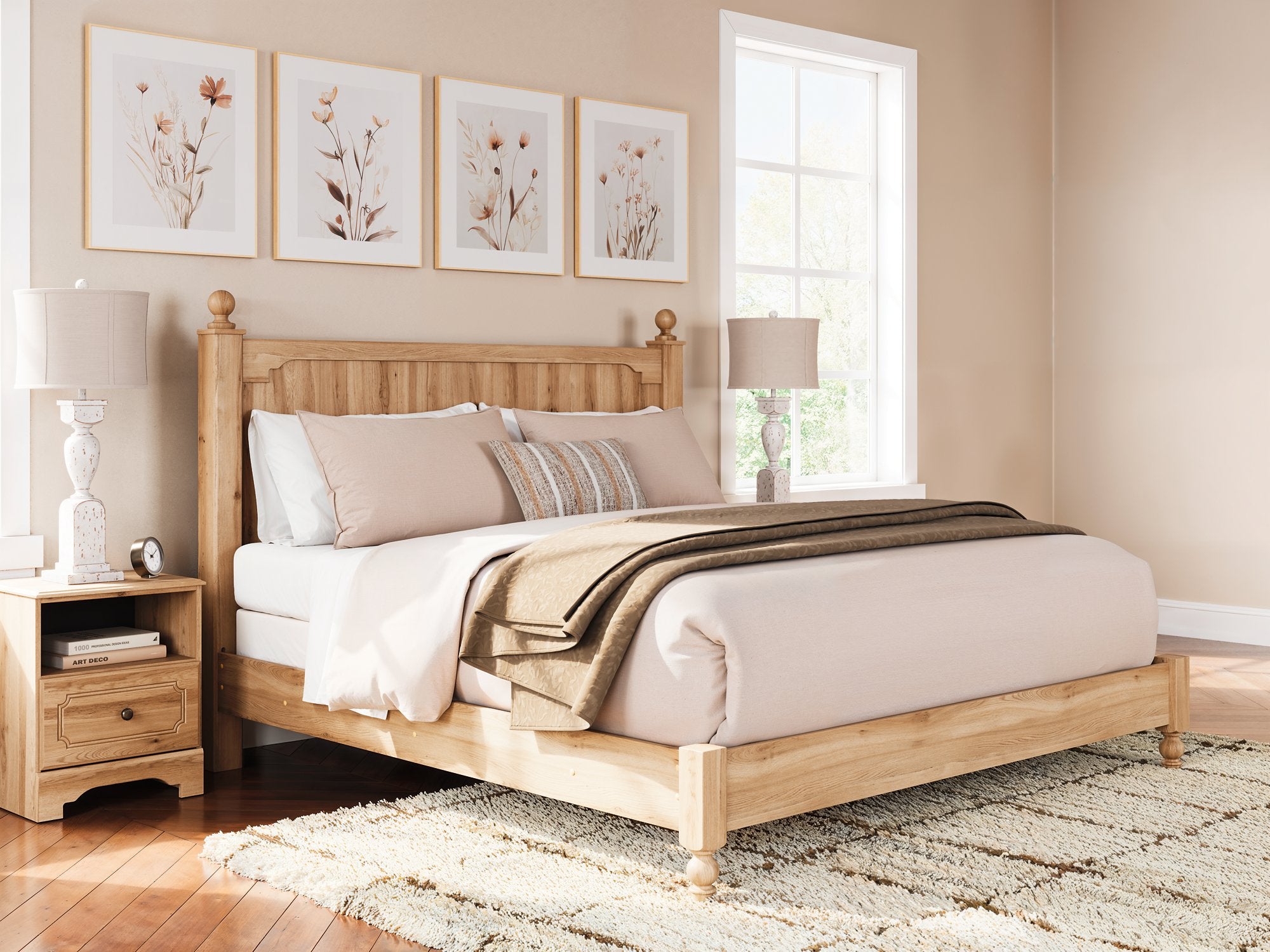 Aleaport Bed - Furniture & Design Outlet (Kalamazoo,MI)