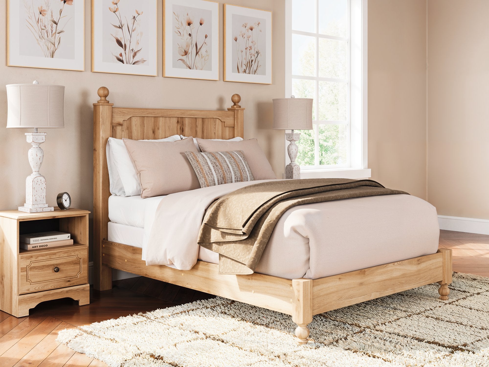 Aleaport Bed - Furniture & Design Outlet (Kalamazoo,MI)