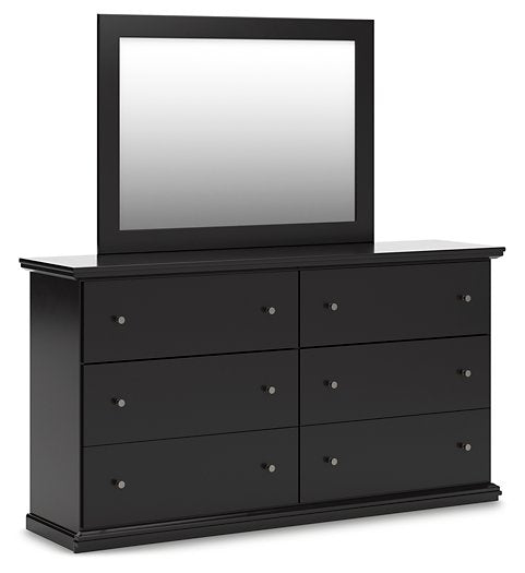 Maribel Dresser and Mirror - Furniture & Design Outlet (Kalamazoo,MI)