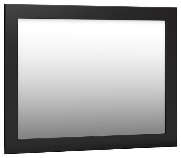 Maribel Bedroom Mirror - Furniture & Design Outlet (Kalamazoo,MI)