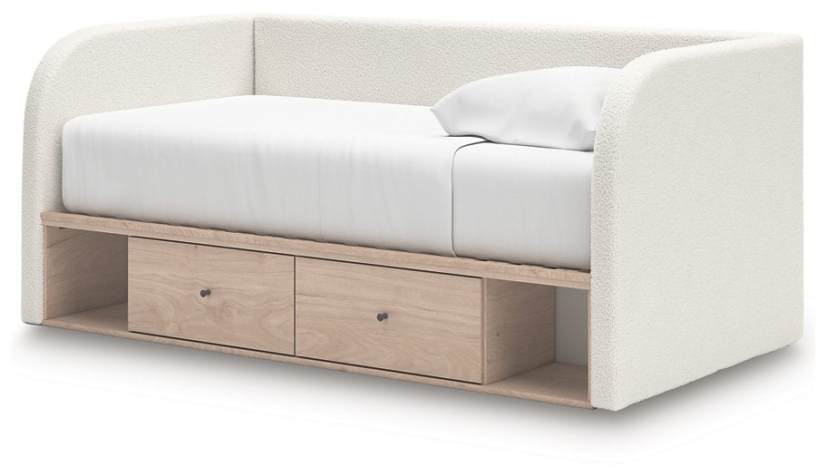 Arloster Upholstered Bed - Furniture & Design Outlet (Kalamazoo,MI)
