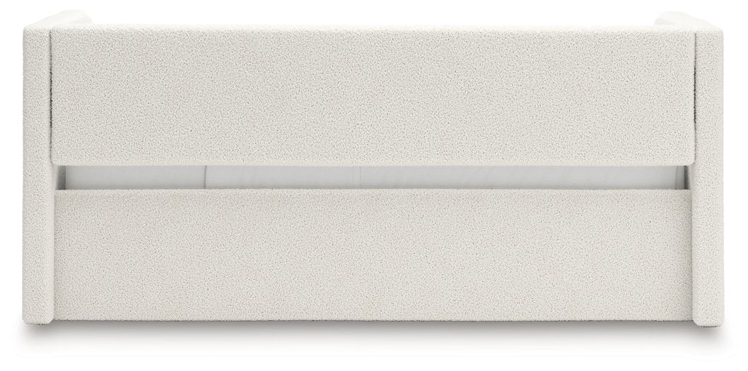 Arloster Upholstered Bed - Furniture & Design Outlet (Kalamazoo,MI)