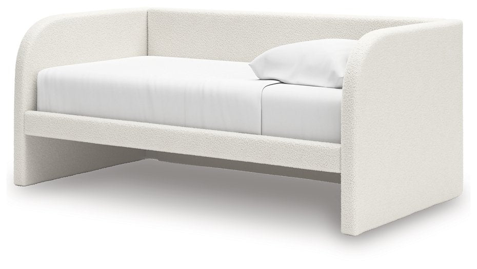 Arloster Upholstered Bed - Furniture & Design Outlet (Kalamazoo,MI)