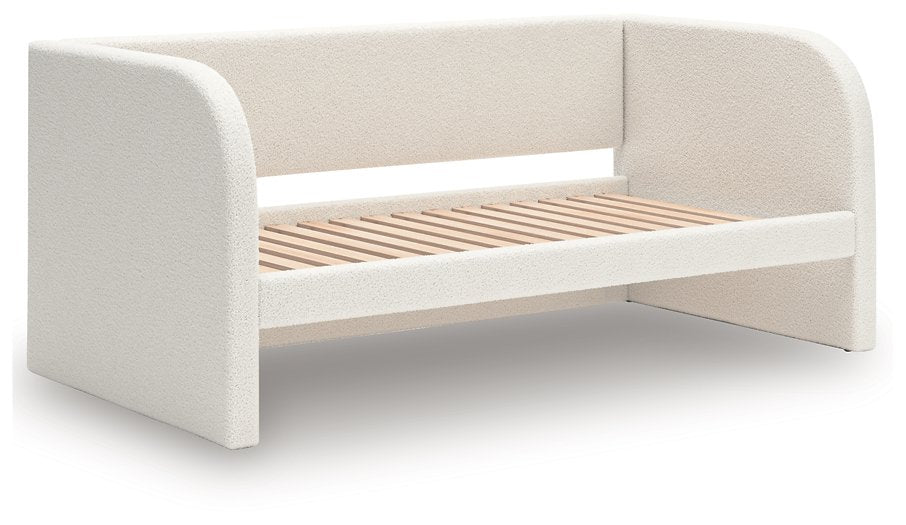 Arloster Upholstered Bed - Furniture & Design Outlet (Kalamazoo,MI)