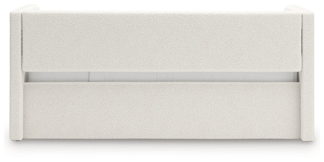 Arloster Upholstered Bed - Furniture & Design Outlet (Kalamazoo,MI)