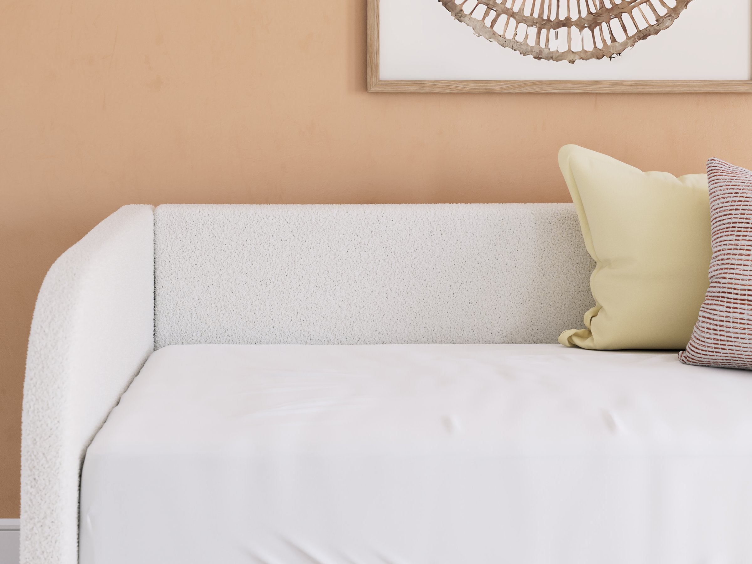 Arloster Upholstered Bed - Furniture & Design Outlet (Kalamazoo,MI)
